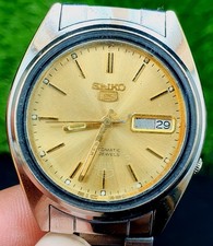 Orologio Uomo Vintage Di Seiko
