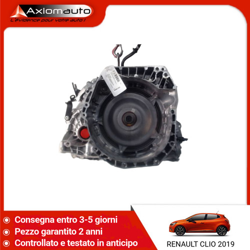 Cambio automatico - 🇮🇹,