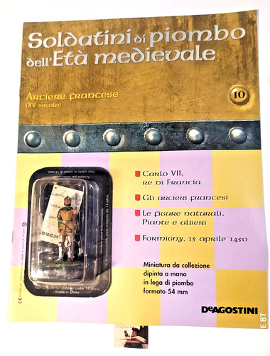 Soldatino agostini - soldatino, de