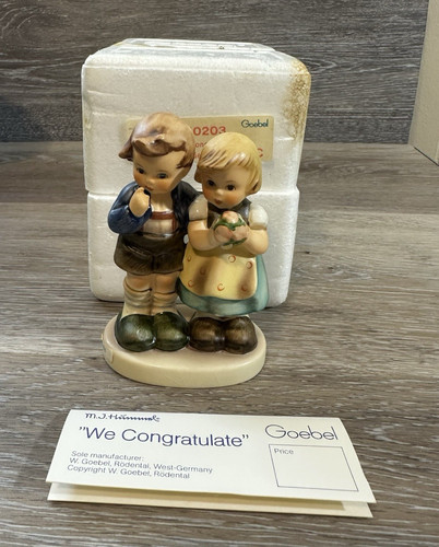 Figurina vintage goebel hummel - figurina,