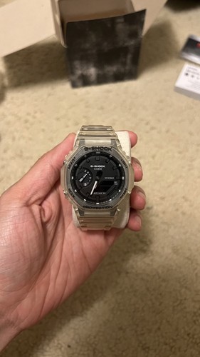 Orologio uomo casio shock - uomo,