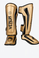 Venum Elite Parastinchi Standup Oro/Nero - Taglia L - Pari al nuovo