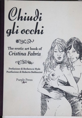 Cristina fabris chiudi gli - cristina,
