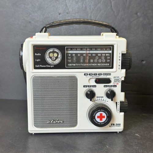 Eton american red cross - red,