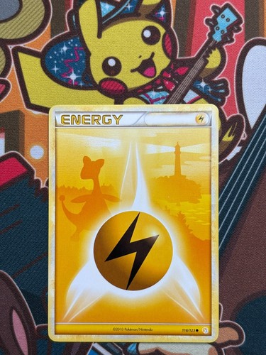 Lightning energy 118 123 - energy, 118/123