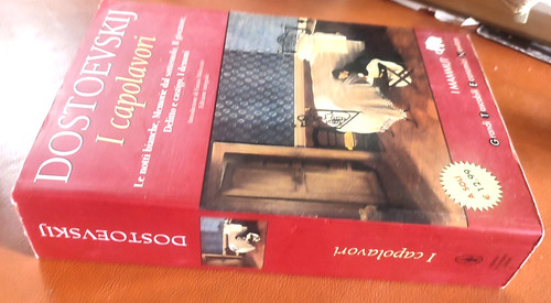 Dostoevskij libri i - libri,