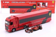Camion ferrari truck bisarca - ferrari,