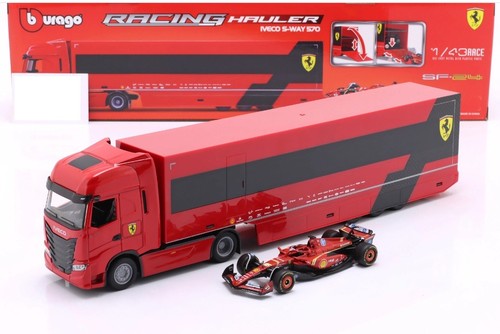 Camion ferrari truck bisarca - ferrari,