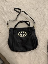 Gucci vintage ad incastro G