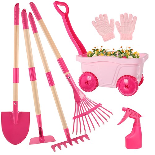 Set attrezzi giardinaggio - set,
