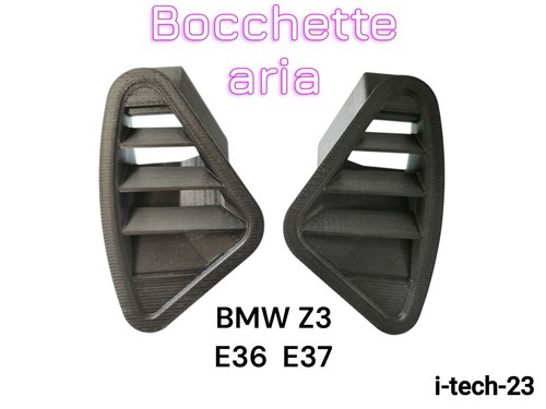 Bocchettoni aria per - aria, bmw