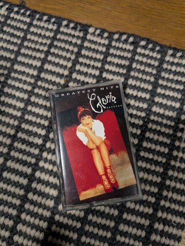 Vintage cassette album gloria - vintage,