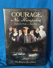 Courage, New Hampshire Episode