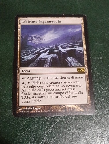Labirinto ingannevole magic - ingannevole,