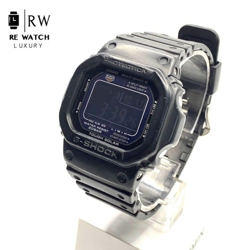 A1302 casio shock m5610 - shock, gw