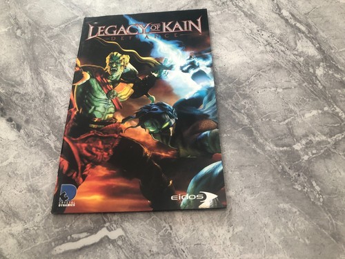 Legacy kain defiance - legacy,