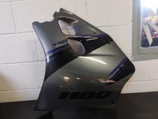 FIANCO CARENA SINISTRA     ORIGINALE SUZUKI GSXR 1100 ANNI 1993 1994 1995
