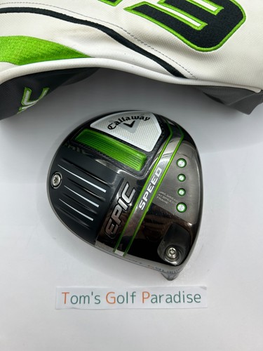 Callaway epic speed solo - speed, 9.0