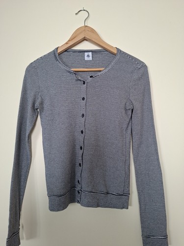 Top cardigan petit - cardigan, bateau