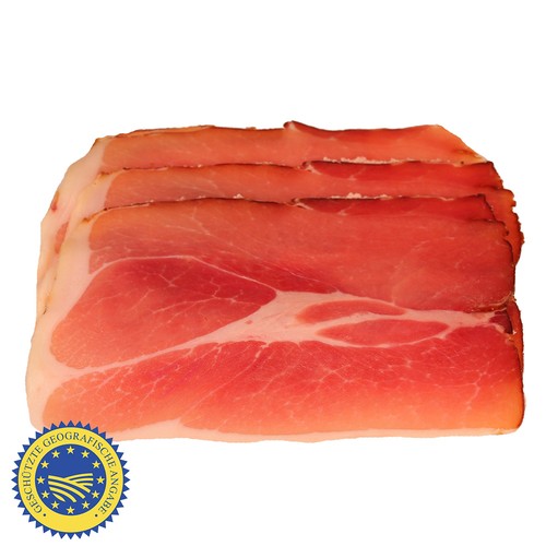 Prosciutto - (37,90, €/kg)