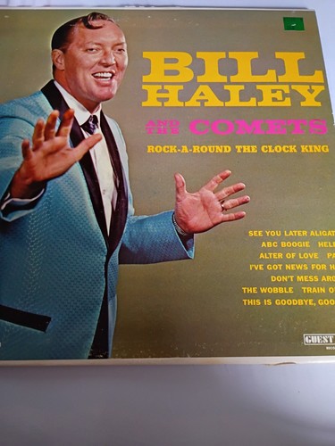Bill haley and - bill,
