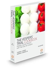 The vespers trial cookbook - cookbook,