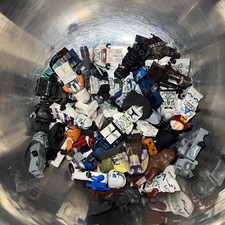 Raro lotto minifigure LEGO