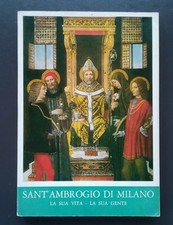 Sant ambrogio milano la - sant'ambrogio,