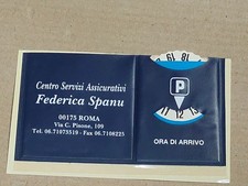 Porta BOLLO ASSICURAZIONE