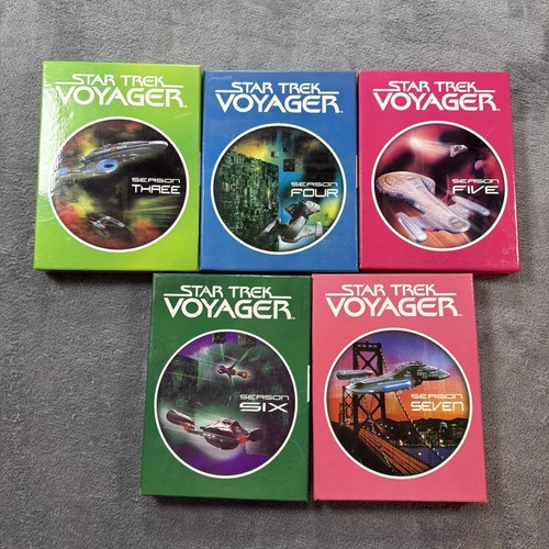 Star trek voyager - star,