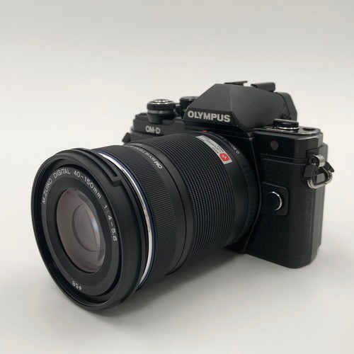 Olympus m10 mark ii - e-m10,