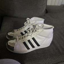 Adidas punta in acciaio
