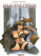 Giuseppe Manunta: "Les 5 sens