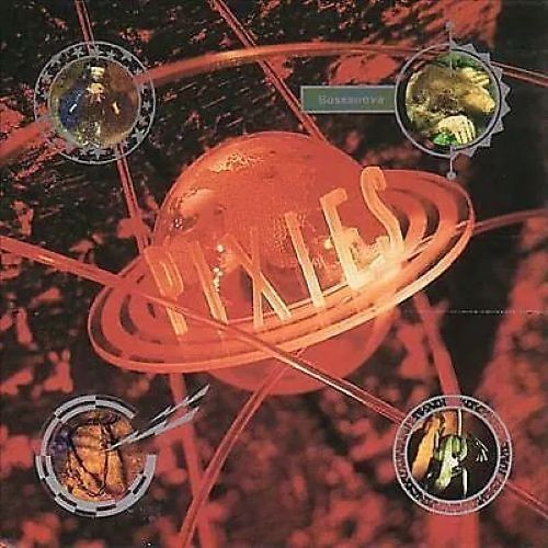 Pixies bossanova cd - –,