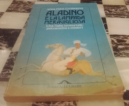Aladino lampada - aladino,