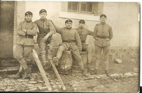Militari ww1 bellissima - militari,