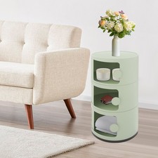 Comodino moderno rotondo 3