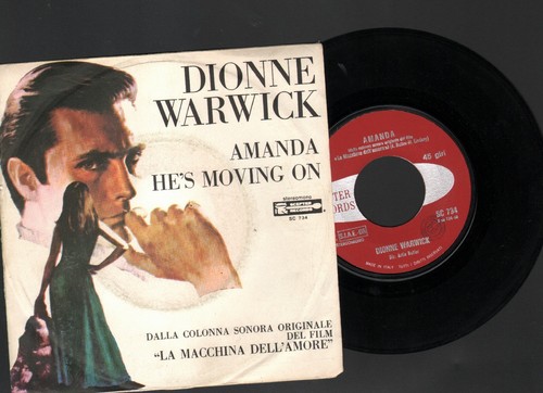 Ost macchina dell - ost, dell'amore
