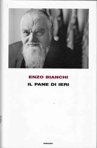 Enzo bianchi pane - il,