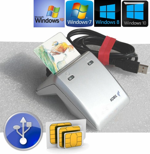 Kobil kaan usb smartkarten - usb,