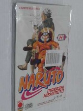 NARUTO MITO- SERIE ROSSA- N°