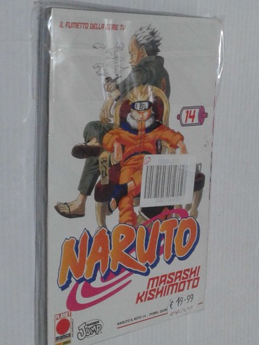 Naruto mito serie - serie, n°