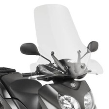 GIVI D2102ST PARABREZZA ALTO YAMAHA XENTER 125/150 2012-2021
