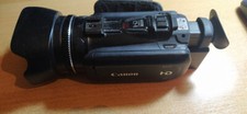 Videocamera Canon XA 10 Full