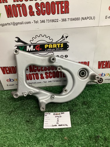 Supporto staffa marmitta honda - staffa,