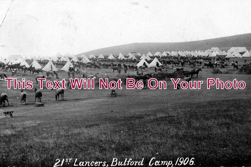 138 21st lancers bulford - 138,