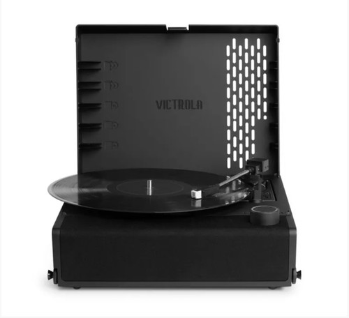 Victrola revolution black - victrola,