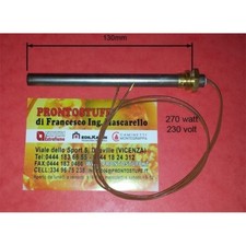 Candeletta stufa pellet - candeletta,