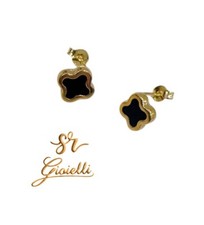 Orecchini Quadrifoglio ORO