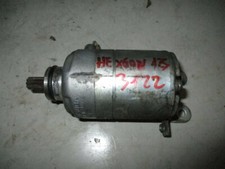 Motorino Avviamento Accensione Motorini Piaggio Hexagon 125 1999 00 2001 Starter